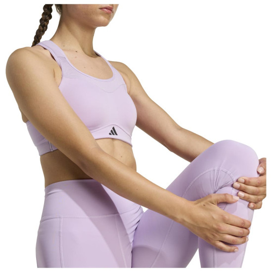 Adidas Γυναικείο μπουστάκι TLRD Impact High-Support Bra